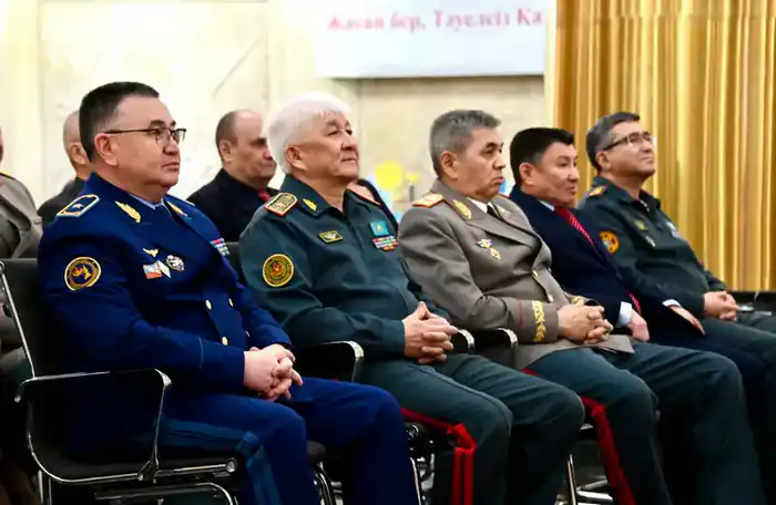 15-летие факультета Академии Генерального штаба: вклад в подготовку высококвалифицированных военных специалистов Астане