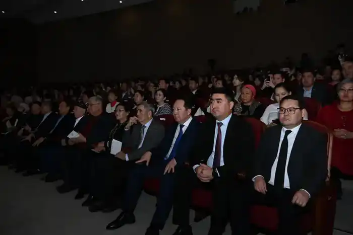 В Кызылорде состоялась премьера оперы «Абай» (6)