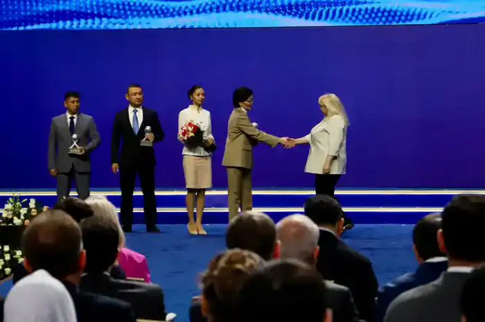 В Астане наградили победителей конкурса «Парыз» (9)