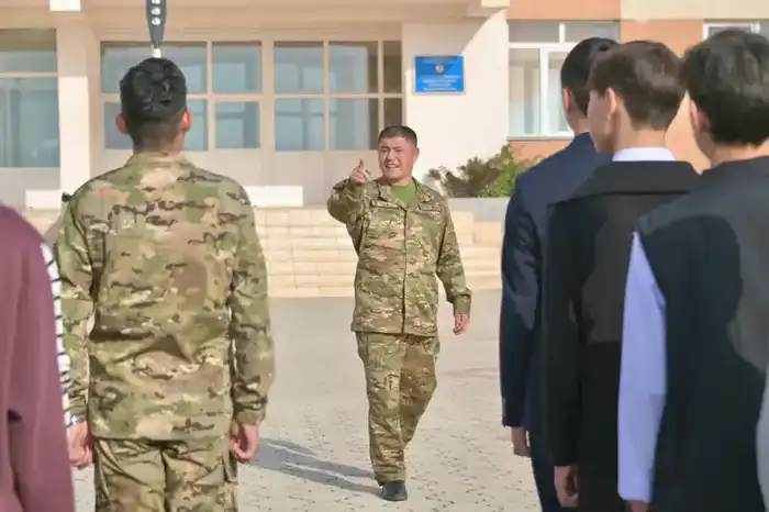 Обновление правил начальной военной подготовки в Казахстане: акцент на подготовку будущих призывников Астане