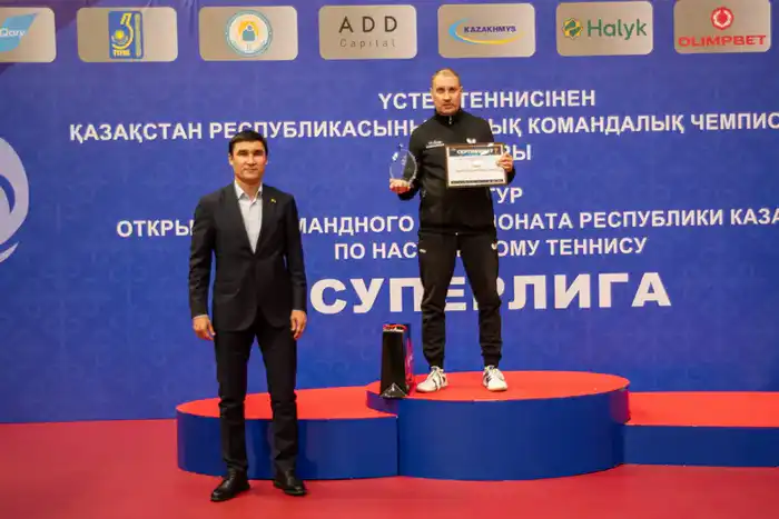 Карагандинская школа настольного тенниса держит уверенное лидерство в стране (5)