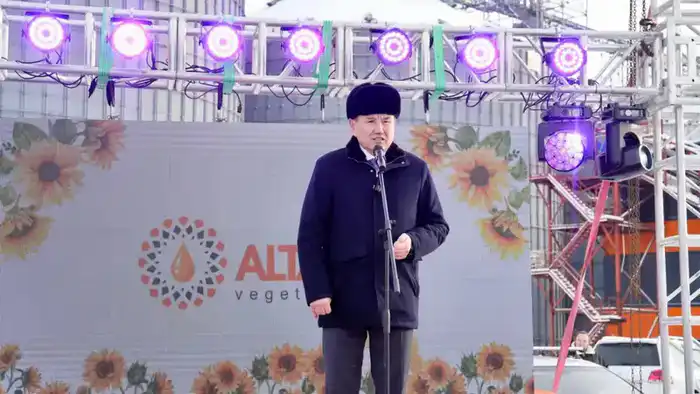 Запущен завод «ALTAI MAI» в Усть-Каменогорске: 23,5 млрд тенге инвестиций и 350 рабочих мест Астане