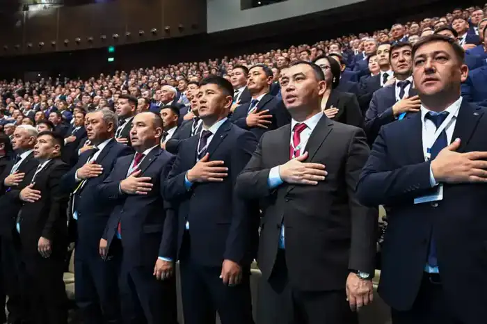 Сельские акимы: от слов к делу с Токаевым! Астане