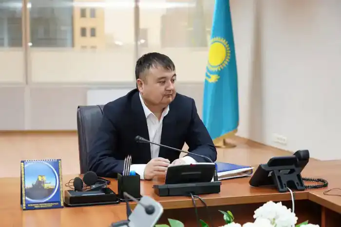 Внедрение дрон-технологий в дорожную инфраструктуру Казахстана и Китая Астане