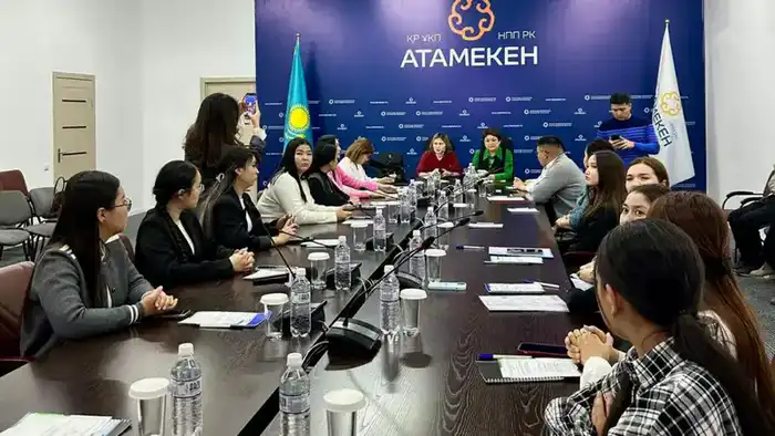 Слова на вес золота: в Караганде завершился проект по улучшению рекламных текстов для предпринимателей Астане