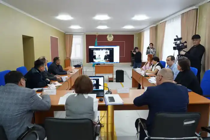 День открытых дверей для кандасов прошел в Акмолинской области (6)