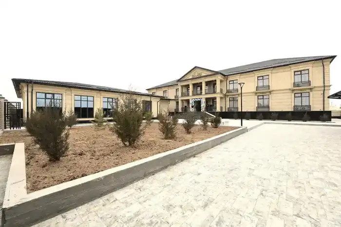 Новая гостиница в Айтеке би с 17 номерами и конференц-залом Астане