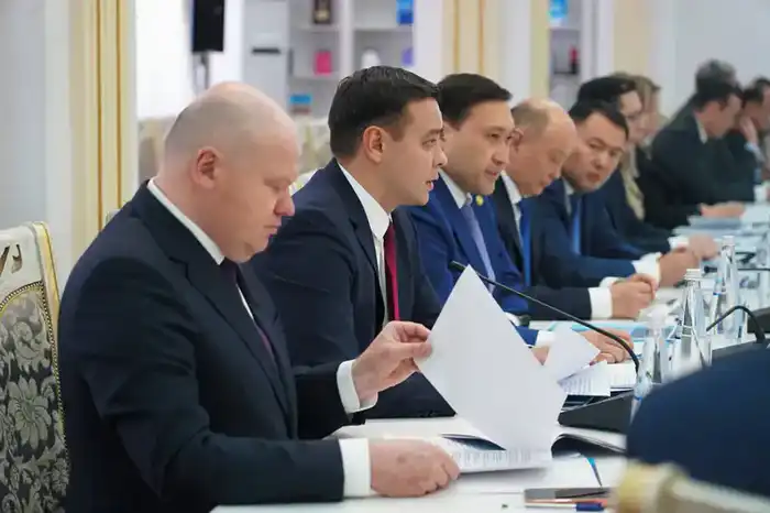 Коррупция как угроза правам человека: обсуждение на круглом столе Астане