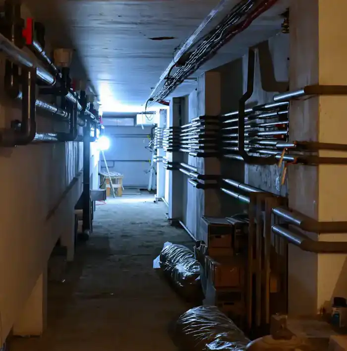 Аким области Асаин Байханов в рамках рабочей поездки посетил Успенский район, где ознакомился с ходом реализации социальных проектов (6)