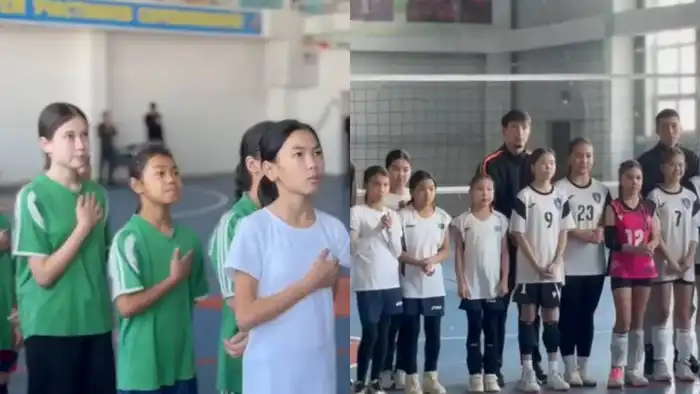 Спортивный турнир в Жамбылской области как средство формирования позитивных ценностей у молодежи Астане