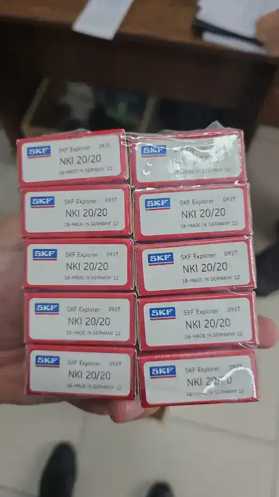 Шымкент: контрафактные подшипники «SKF» уничтожены Астане