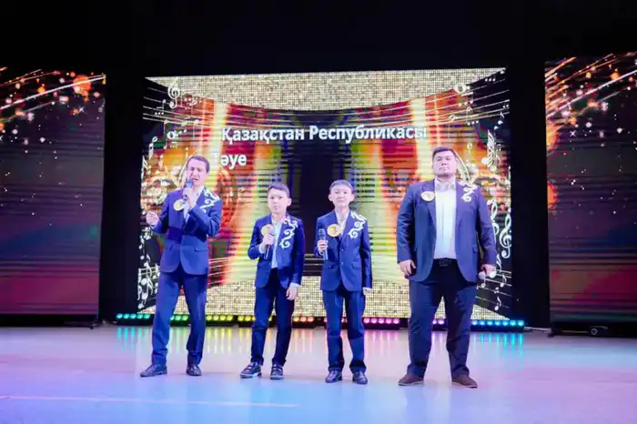 Музыка объединяет: патриотизм на сцене Астаны! Астане