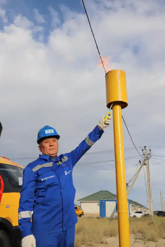 В Жетісу продолжается модернизация инфраструктуры дачных массивов и сельских округов Астане