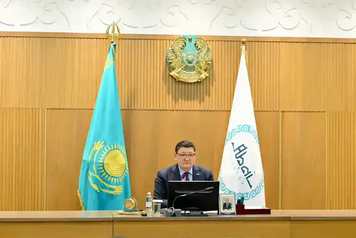 Военно-патриотическое воспитание в Абайской области Астане