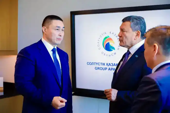 Создание агроиндустриального кластера на 10 тыс. гектаров в СКО: подписан меморандум с Harvest Agro Holding Астане