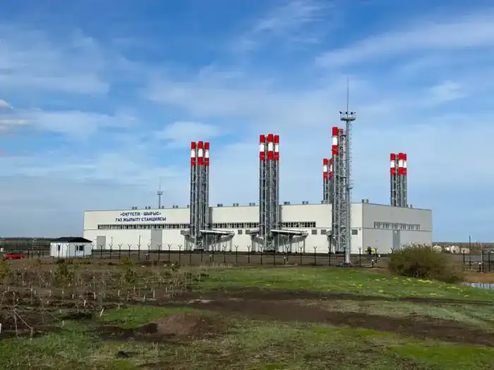 В Астане строятся новые объекты жизнеобеспечения для повышения водоснабжения и тепловых мощностей Астане