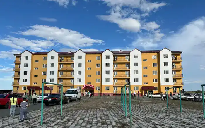 Жетісу: миллион квадратных метров нового жилья за 3 года Астане