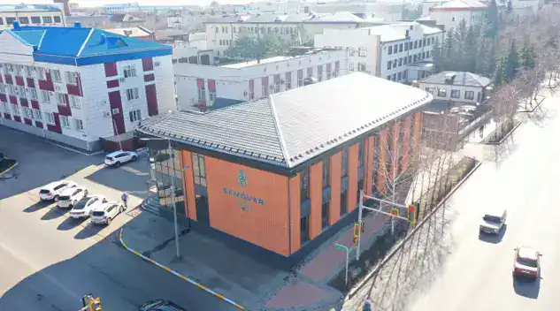 Экскурсия для студентов СКУ имени М. Козыбаева в гостинице "Самовар": Практическое изучение международных стандартов в сфере туризма Астане