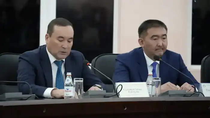 Международный симпозиум «Философия Великой степи и правовая культура» в Туркестане объединил более 300 участников (8)