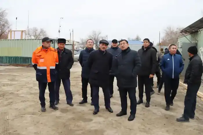 Строительные работы на железнодорожных вокзалах: создание комфортных условий для пассажиров Астане