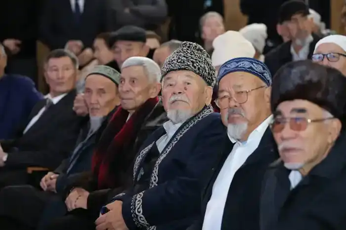 Мунайлы: диалог о будущем и инфраструктуре района Астане