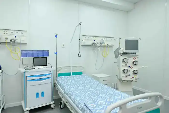 Современное реанимационное отделение в Аягозе начало работу Астане