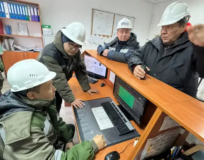 Отечественный контроллер помогает удалённо следить и управлять нефтяными скважинами Астане