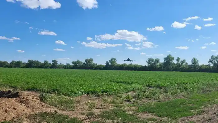 AgroSky в Караганде: дроны и ИИ для экономии ресурсов и повышения урожайности Астане