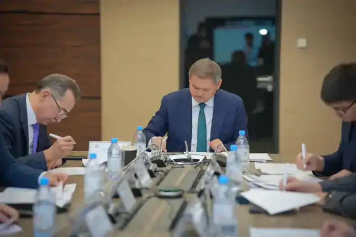 Фонд поддержки науки и образования в Казахстане первое заседание Попечительского совета Астане