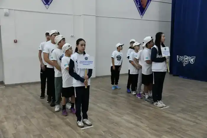 International Students Showcase Strength at Astana's National Power Games Championship Астане