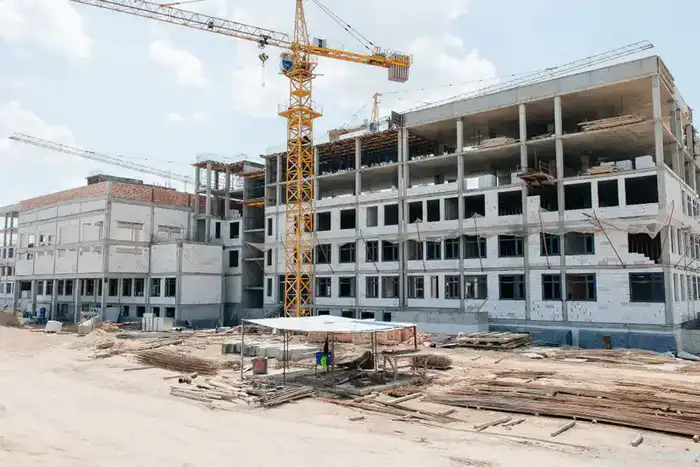 Строительство социальных объектов в Атырауской области более 100 до 2026 года Астане