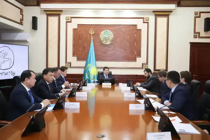 Мангистау открывает новые горизонты для инвестиций благодаря встрече с Торговой палатой Benelux Астане