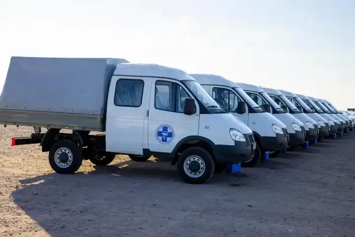 38 новых медицинских учреждений, 347 единиц техники и новые машины скорой помощи: какие изменения произошли в сфере здравоохранения в Алматинской области в 2025 году (3)