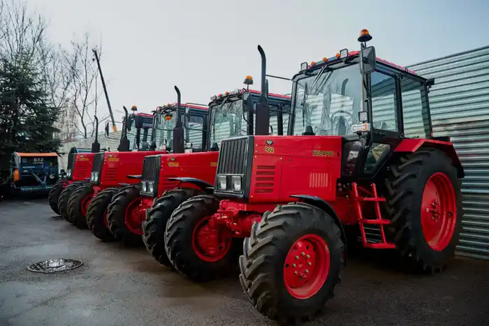 Обновление техники в аграрном секторе Алматинской области: как 490 новых единиц изменят подход к сельскому хозяйству Астане