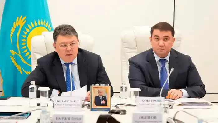 В Туркестанской области пересмотрены лимиты посева влаголюбивых культур: на пути к рациональному орошению Астане