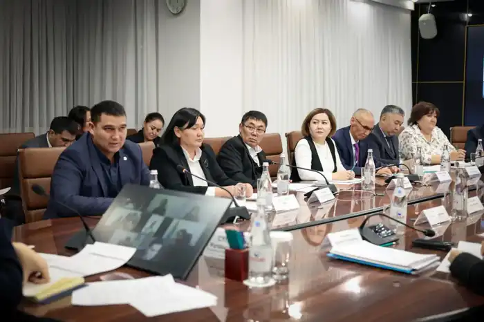 Рабочая группа Казахстана анализирует международные стандарты аттестации педагогов Астане