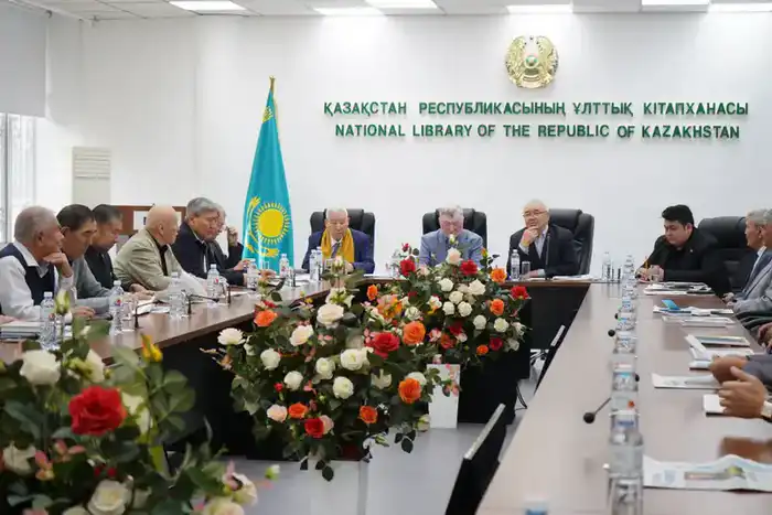 Вечер памяти поэта Токаша Бердиярова в Алматы Астане