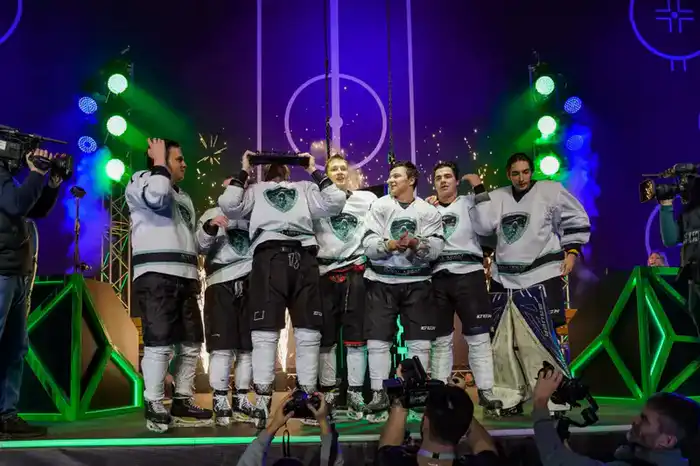 Спортивные клубы UEL Team, PBC Astana и XGoat с участием казахстанских игроков выходят на фиджитал-арену (3)