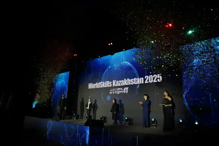 Победители представят страну в Китае: в Астане стартовал WorldSkills–2025 (8)