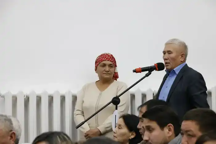 В Аксуском районе области Жетісу построят Центральный стадион (2)