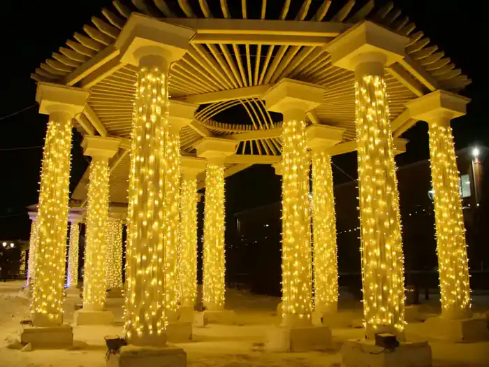 Сквер на месте пустыря и десятки тысяч новых деревьев появились в столичном районе Байконыр в 2025 году (10)