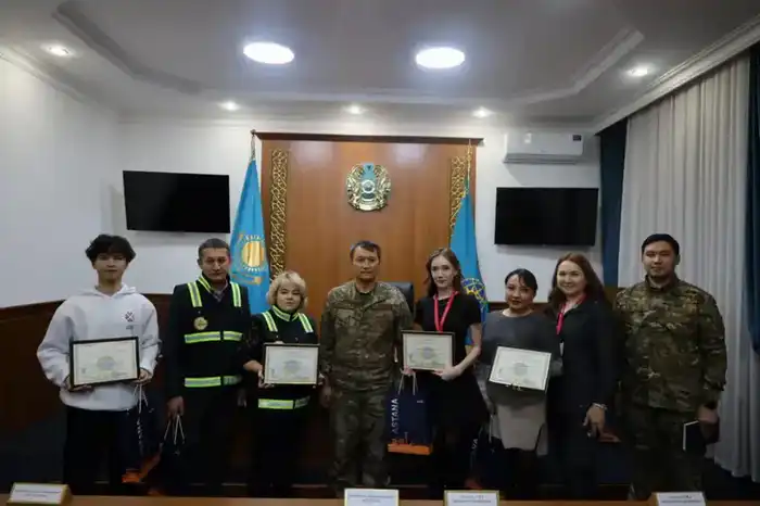 Международный день волонтера: вклад волонтёров в предупреждении и ликвидации ЧС (2)