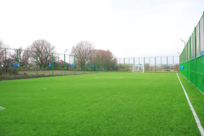 Новый спортивный объект в Сарыагаше: возможности для физической активности и развития массового спорта Астане