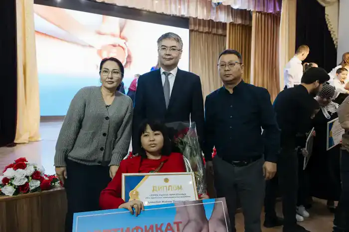Награждены победители конкурса «Жүрек жылуы» (7)