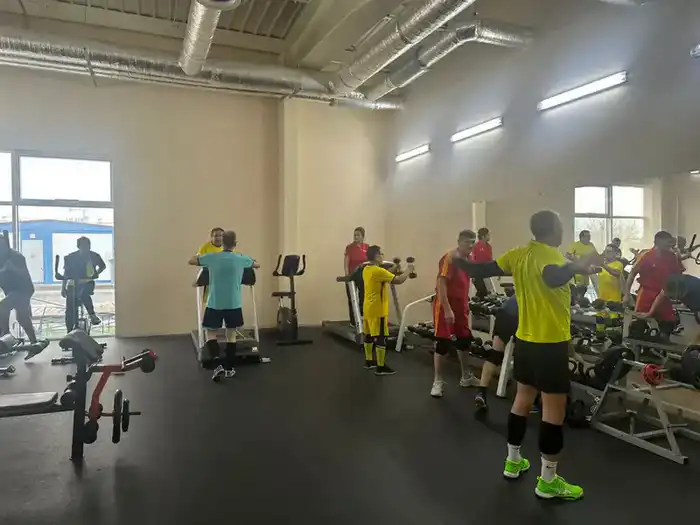 Физкультурно-оздоровительный комплекс в Коктале: оазис здоровья и активности для пенсионеров Астане