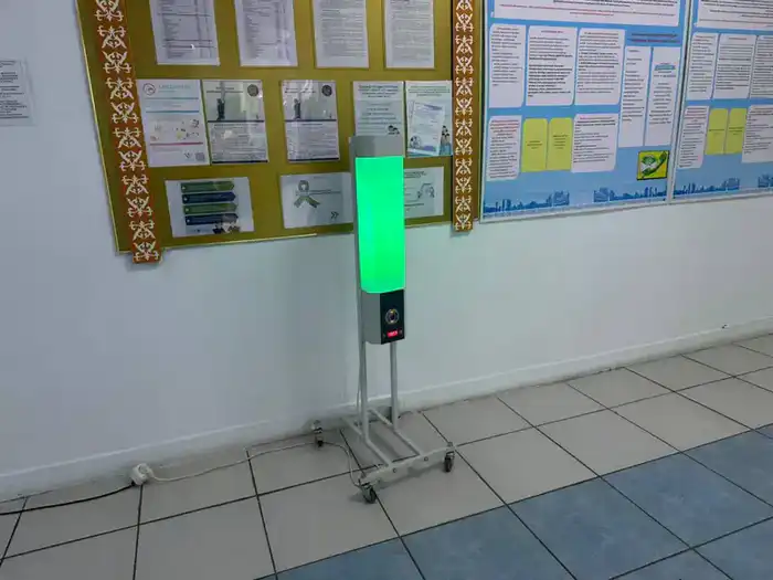 Снижение заболеваемости ОРВИ и гриппом в Астане: работа фильтр-кабинетов и рекомендации врачей Астане