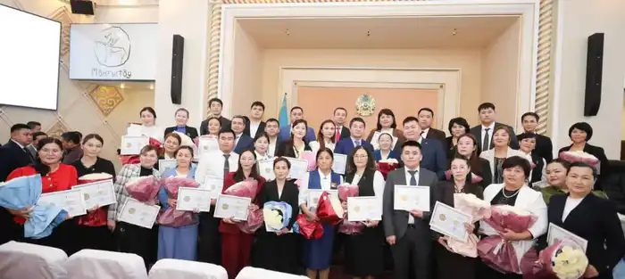 Мангистау: Олимпийские звезды из сельских школ! Астане