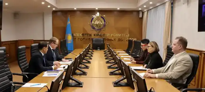 Международное сотрудничество в области цифровых инструментов таможенного контроля в Казахстане Астане