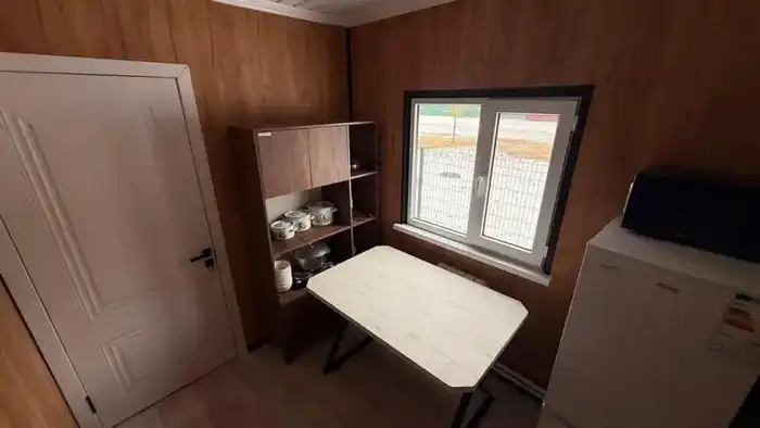 В области Жетісу введен первый добровольный пожарный пост (6)