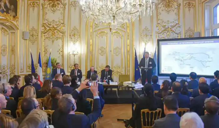 Поставка A320neo и авиационное сотрудничество Казахстана с Airbus Астане